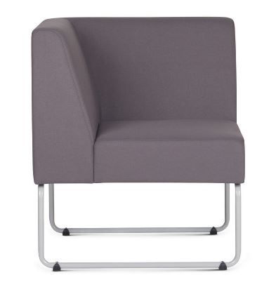 Sofá Pix 1 Lugar *Módulo Canto