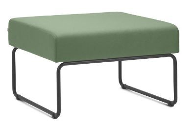 Sofá Pix 1 Lugar *Módulo Puff